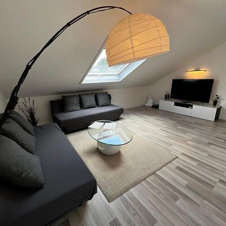 Ferienwohnung Schlueter Nussloch Exterior foto
