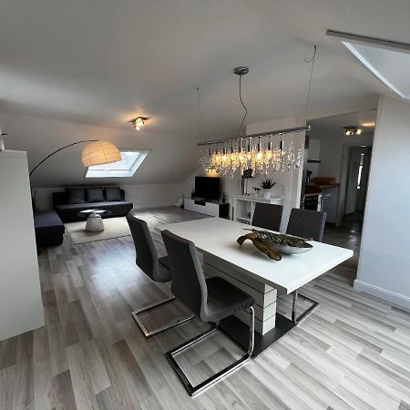 Ferienwohnung Schlueter Nussloch Exterior foto