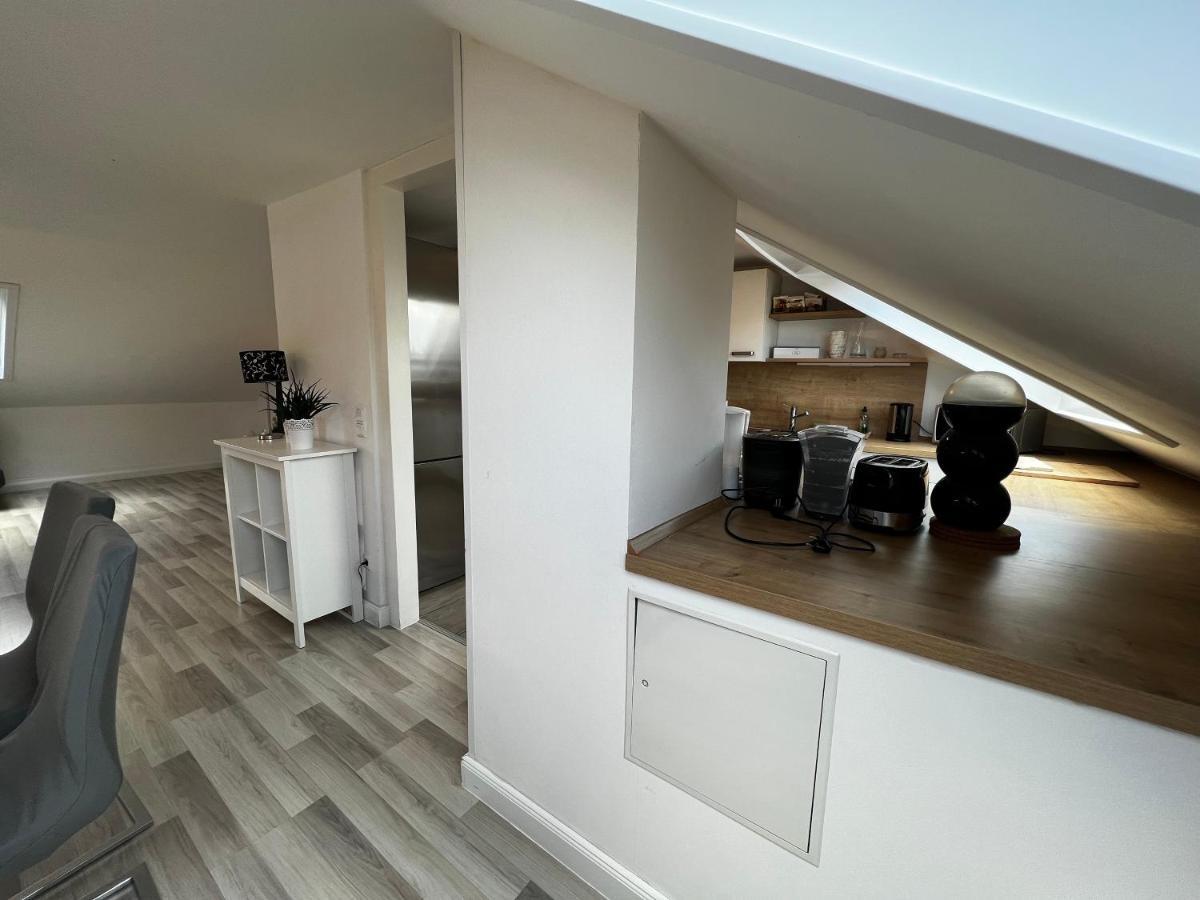 Ferienwohnung Schlueter Nussloch Exterior foto