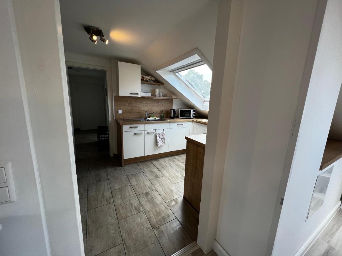Ferienwohnung Schlueter Nussloch Exterior foto