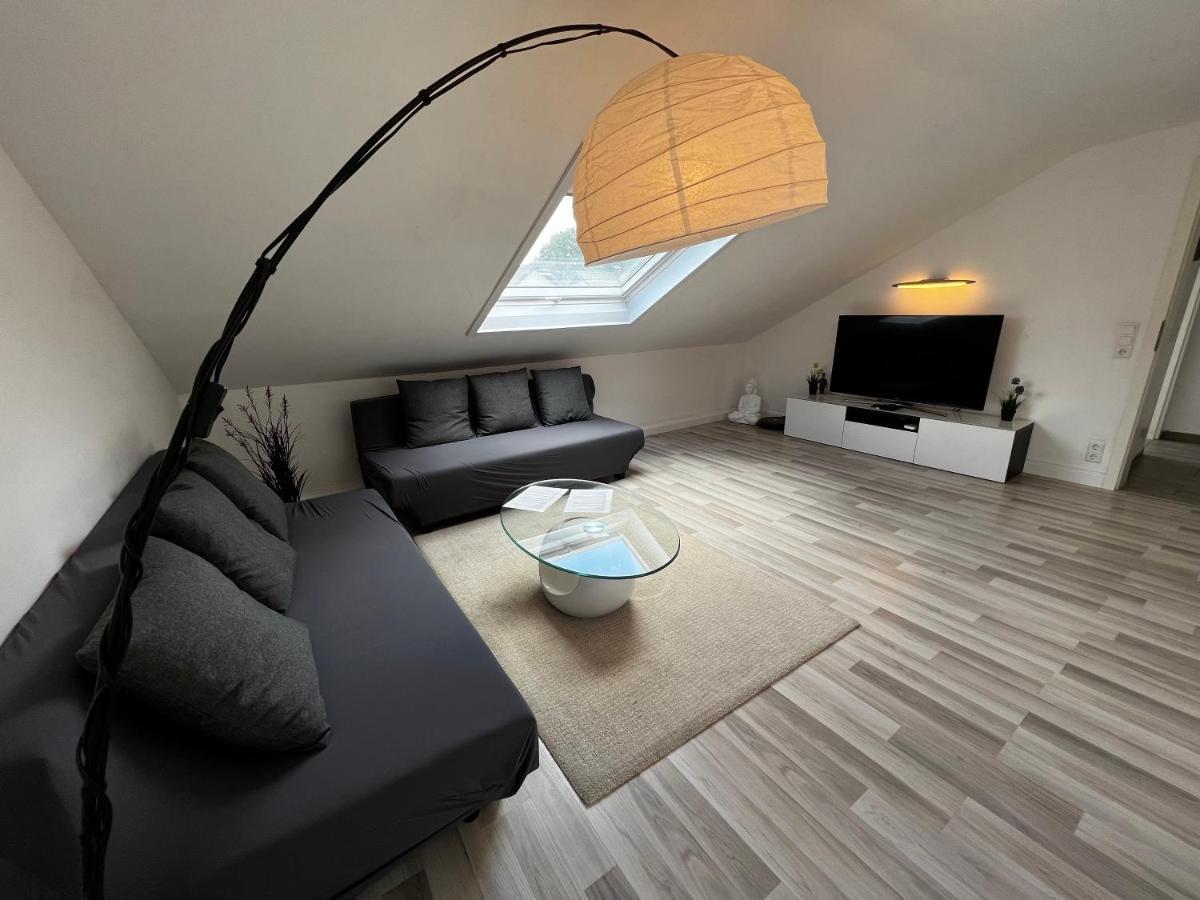Ferienwohnung Schlueter Nussloch Exterior foto