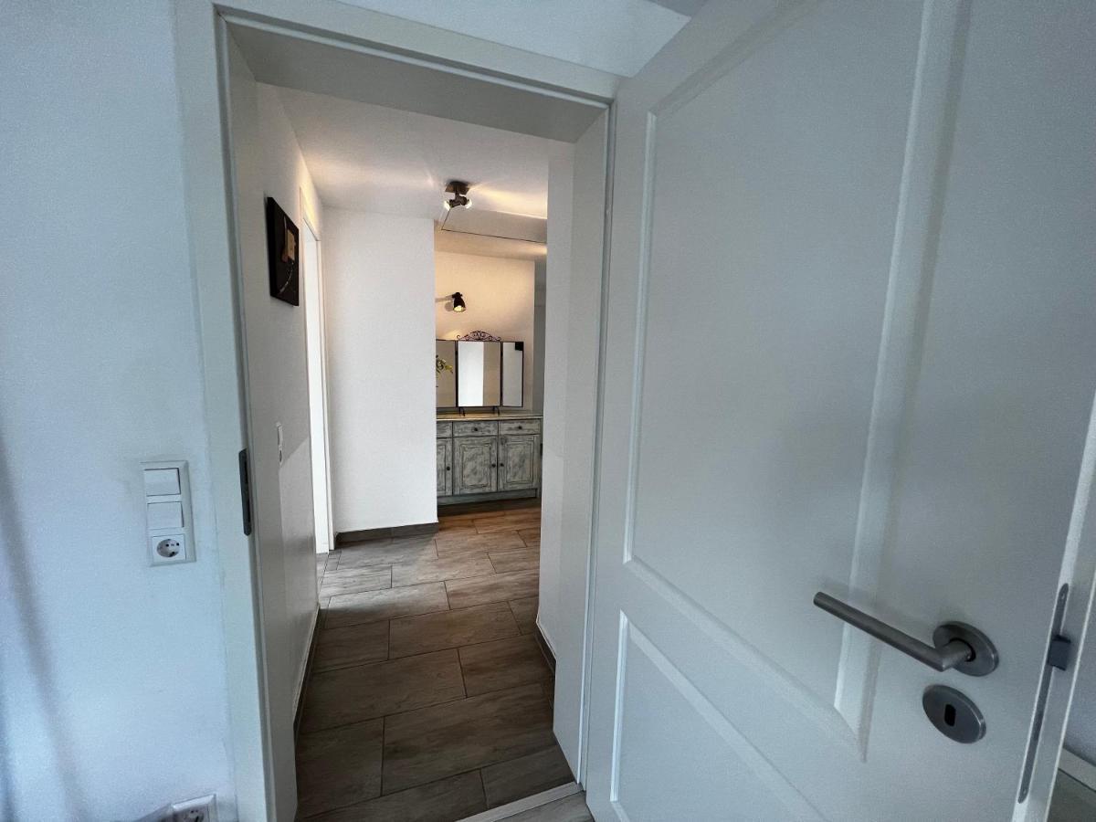 Ferienwohnung Schlueter Nussloch Exterior foto