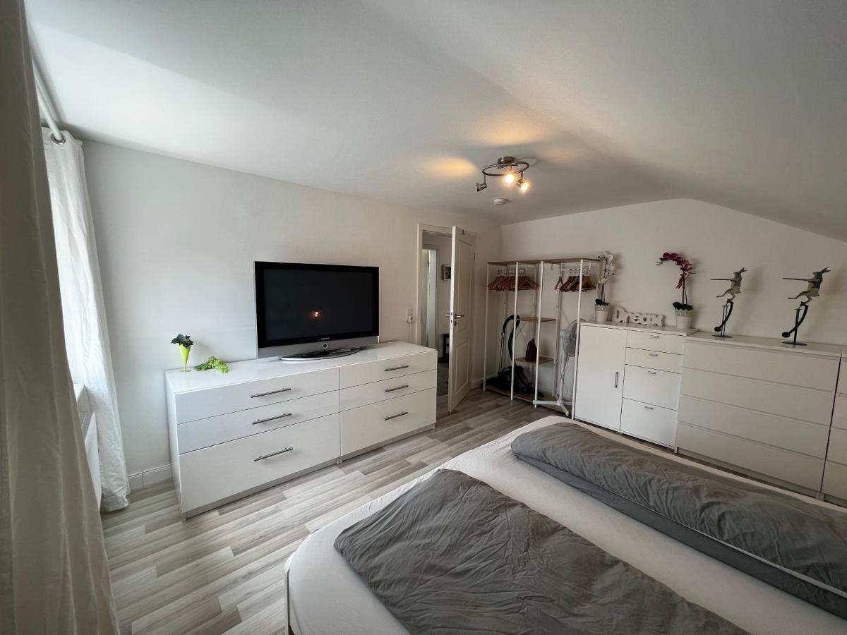 Ferienwohnung Schlueter Nussloch Exterior foto