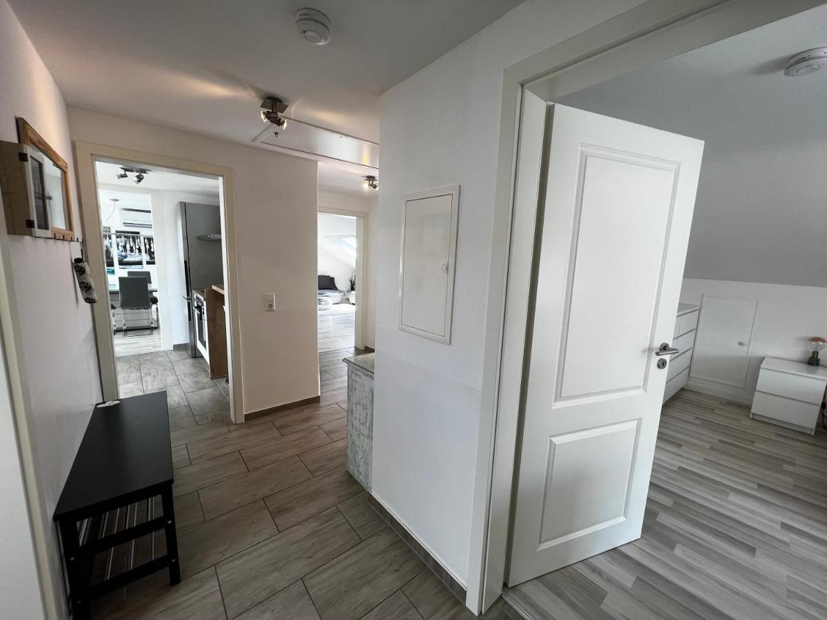 Ferienwohnung Schlueter Nussloch Exterior foto