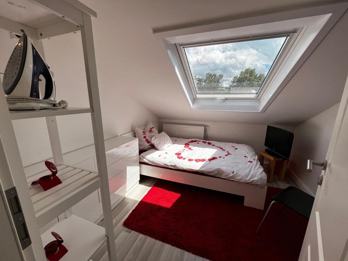 Ferienwohnung Schlueter Nussloch Exterior foto